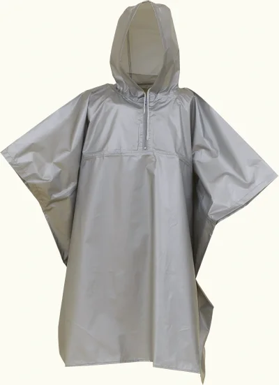 Poncho léger