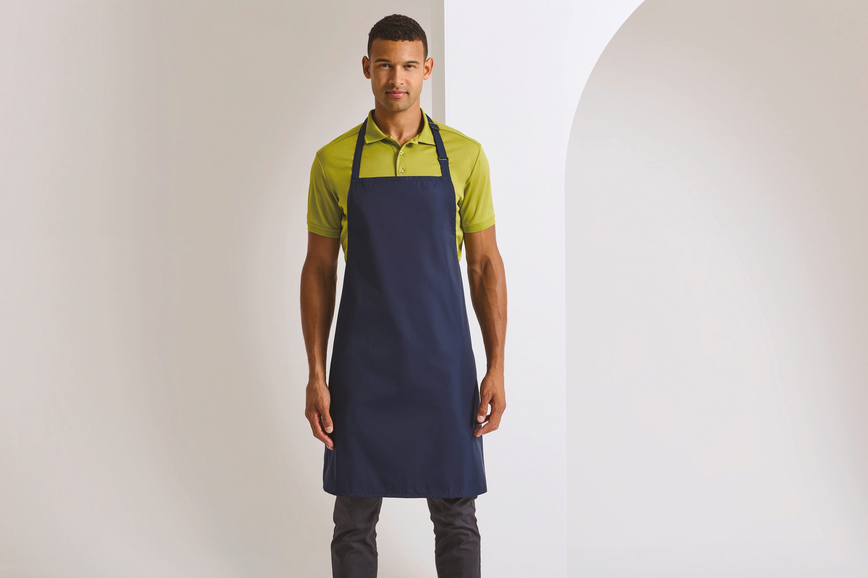 Tablier imperméable