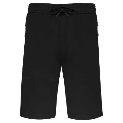 Bermuda molleton multisports enfant