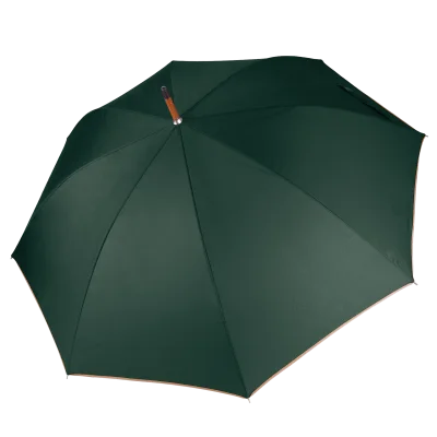Parapluie mât en bois