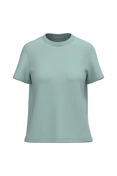 T-shirt écoresponsable femme