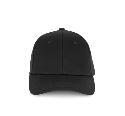 Casquette en coton recyclé - 6 panneaux