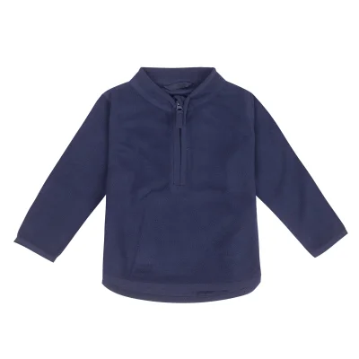 Polaire enfant 1/4 zip