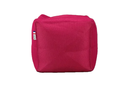 Pouf cube mesh