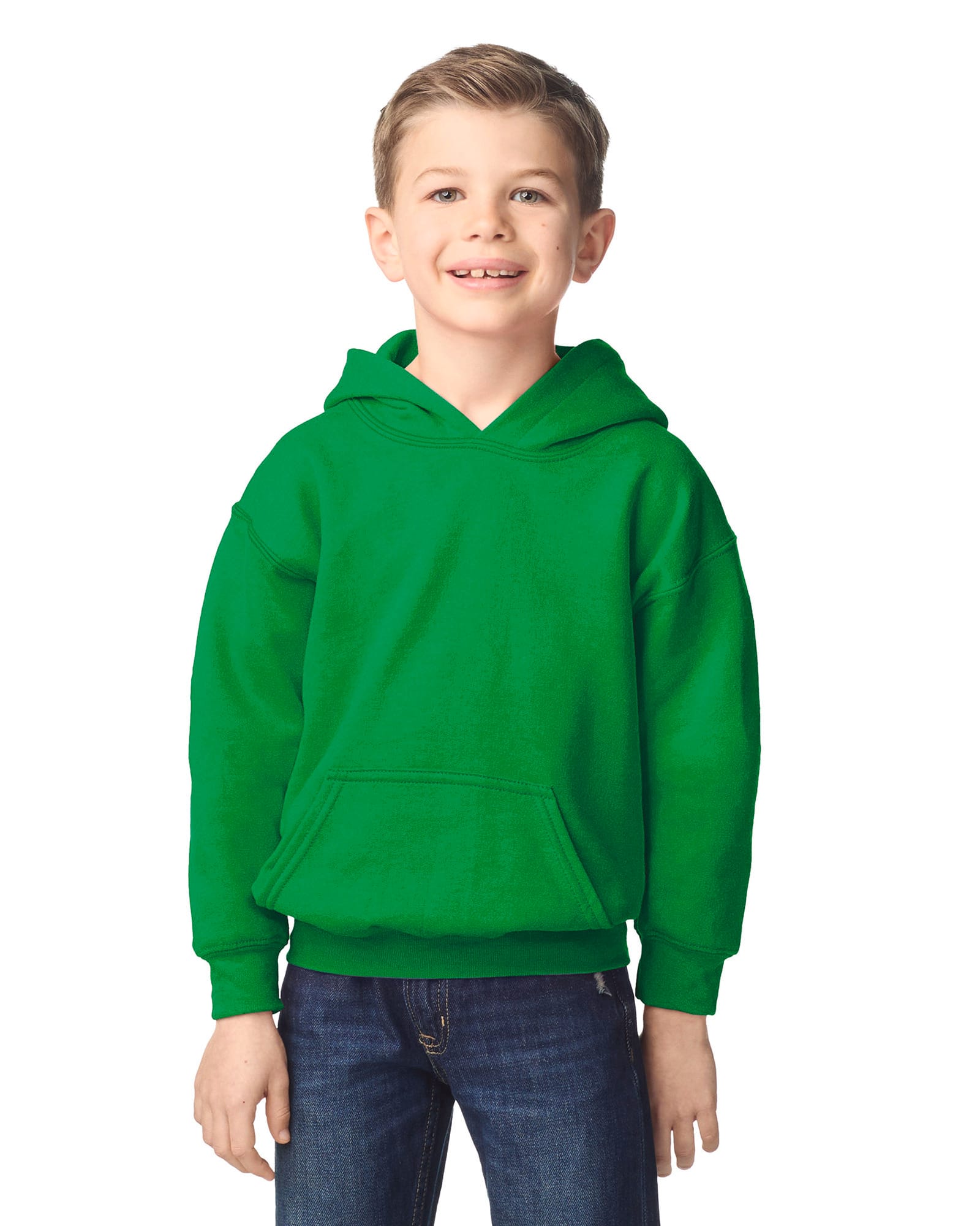 Sweat-shirt enfant capuche Heavy Blend™
