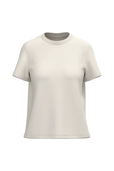 T-shirt écoresponsable femme