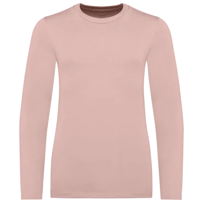 T-shirt écoresponsable manches longues enfant