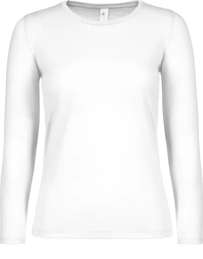 T-shirt manches longues femme #E150