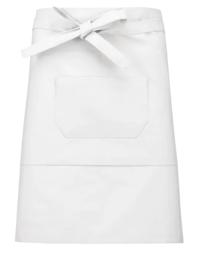 Tablier polycoton mi-long