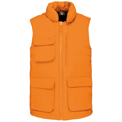 Bodywarmer matelassé homme