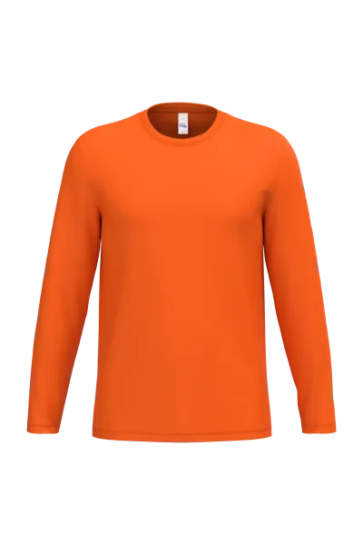 T-shirt LSL unisexe iDeal190