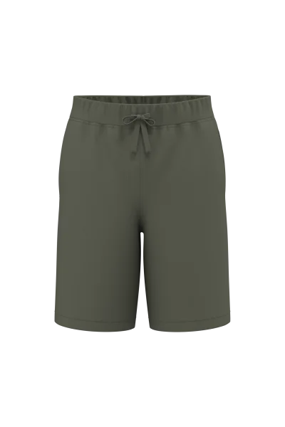 Bermuda écoresponsable ample homme