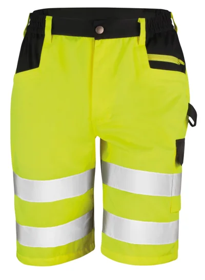 Short cargo de sécurité