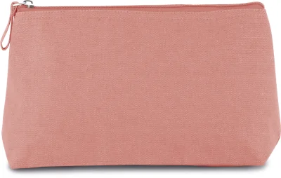 Trousse de toilette en coton