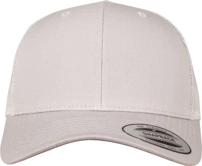 Casquette retro trucker