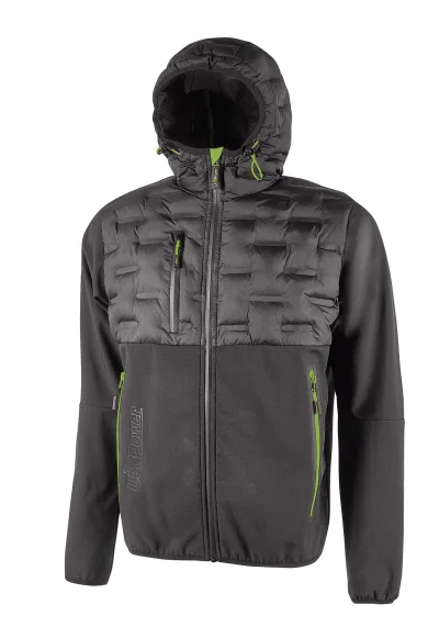 Veste hybride Spock homme