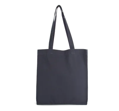 Tote bag avec fond et soufflet