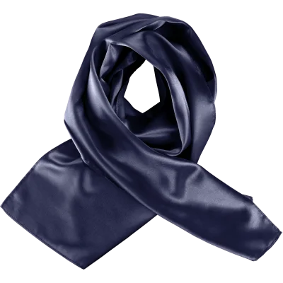Foulard satiné