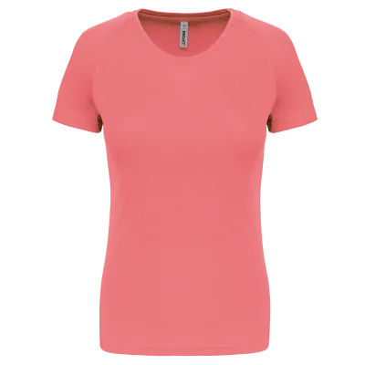 T-shirt de sport manches courtes femme
