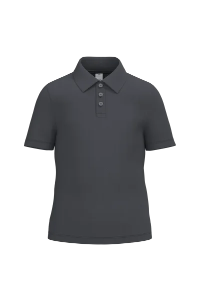 Polo piqué enfant