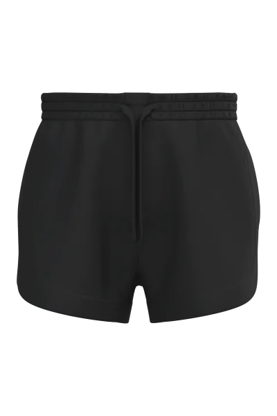 Short écoresponsable French Terry femme
