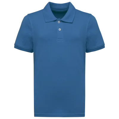 Polo manches courtes enfant