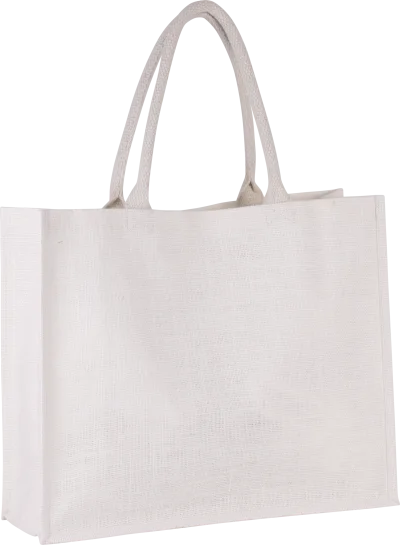 Sac de plage en jute