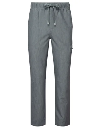 Pantalon cargo stretch homme
