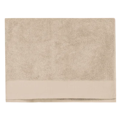 Serviette de bain Bio 150 x 100 cm