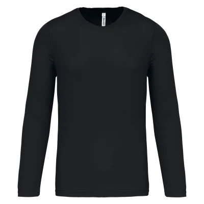 T-shirt de sport manches longues homme