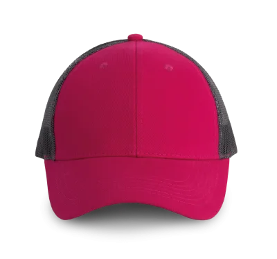 Casquette Trucker - 6 panneaux