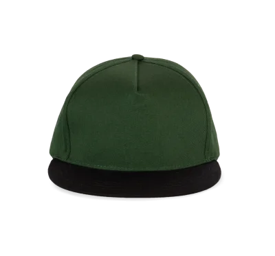 Casquette snapback - 5 panneaux