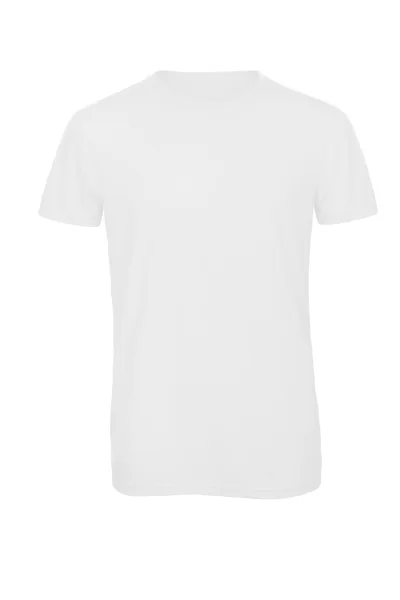 T-shirt Triblend col rond Homme