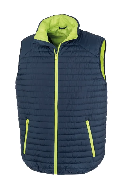 Bodywarmer THERMOQUILT recyclé