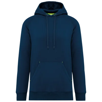 Sweat-shirt à capuche unisexe