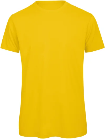 T-shirt Organic Inspire col rond Homme