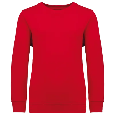 Sweat-shirt col rond enfant
