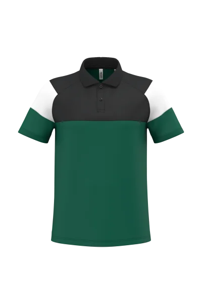 Polo d’entraînement unisexe
