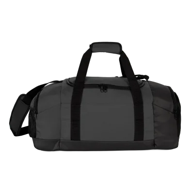 Sac de sport recyclé avec double compartiment latéral