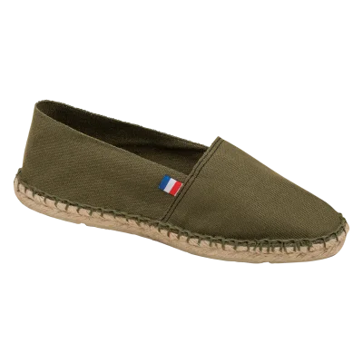 Espadrilles unisexe Made in France