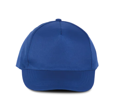 Casquette polyester - 5 panneaux
