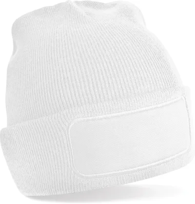 Bonnet à patch original