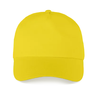 Casquette 5 panneaux