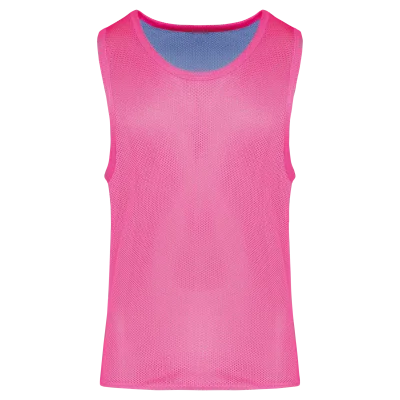 Chasuble réversible multisports enfant