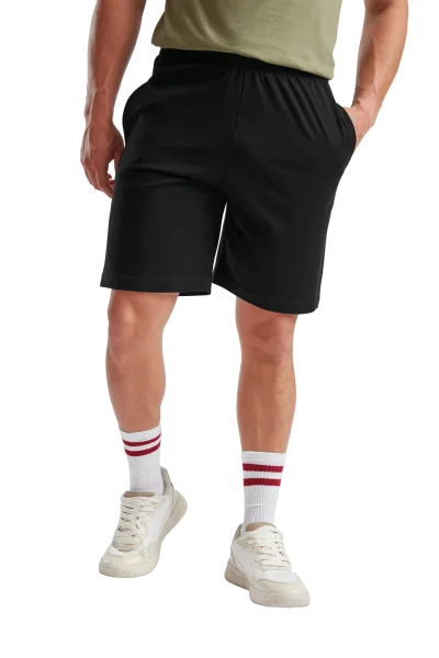 Short en jersey