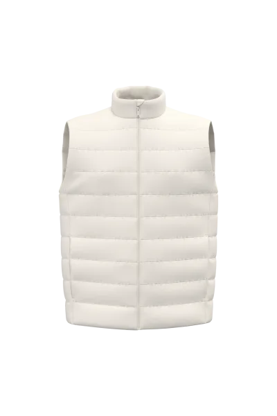 Bodywarmer écoresponsable matelassé homme