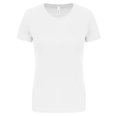 T-shirt de sport manches courtes femme