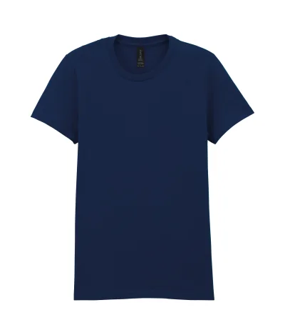 T-shirt femme softstyle midweight