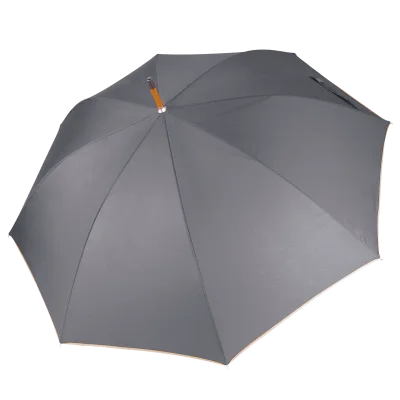 Parapluie mât en bois