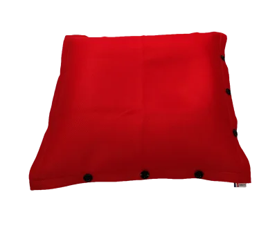 Pouf déhoussable - Moyen modèle